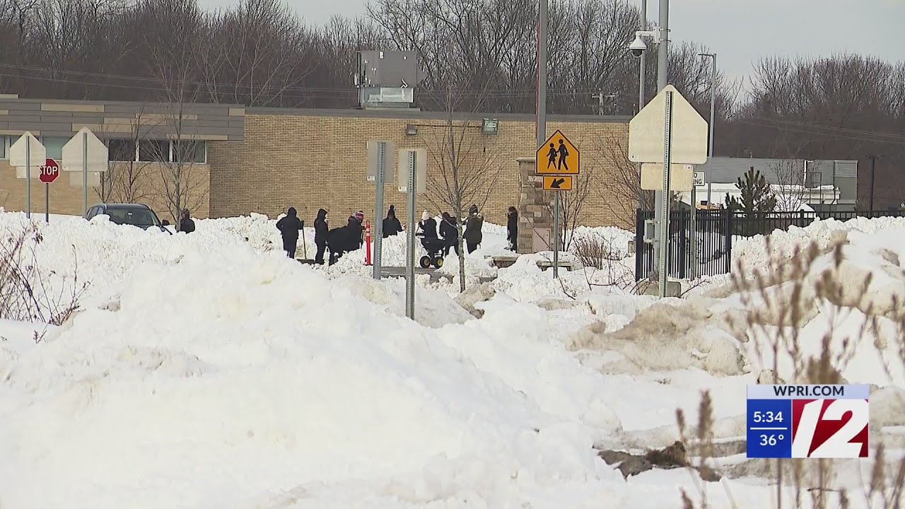 School districts assessing options for return to classroom