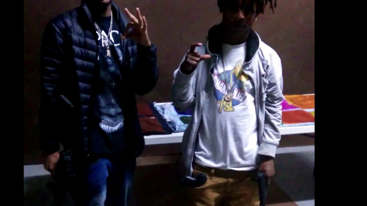 YRB Lil Tezz x Kado Bada$z - 100 Roundz