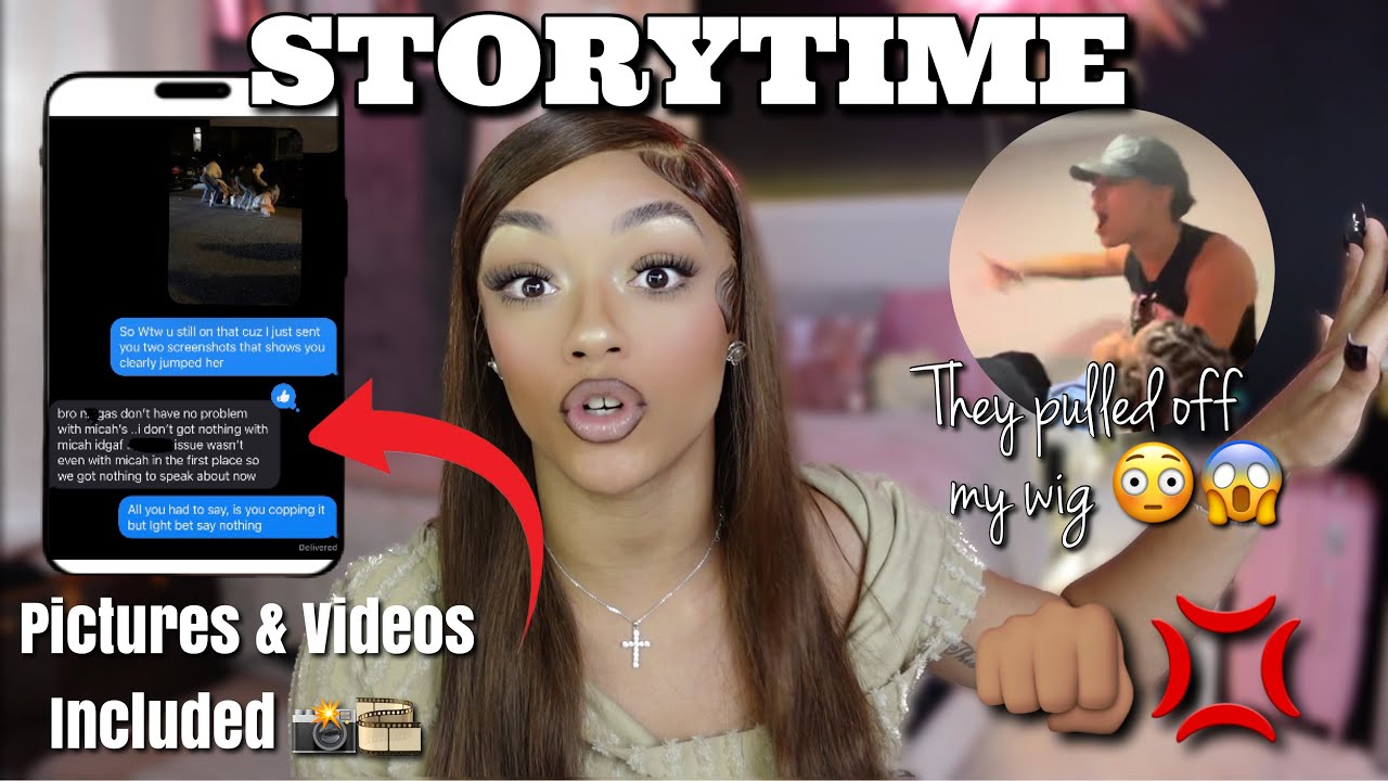 STORYTIME: I GOT JUMPED 😱 Ualbany Homecoming Brawl | *Videos & Screenshots Included*