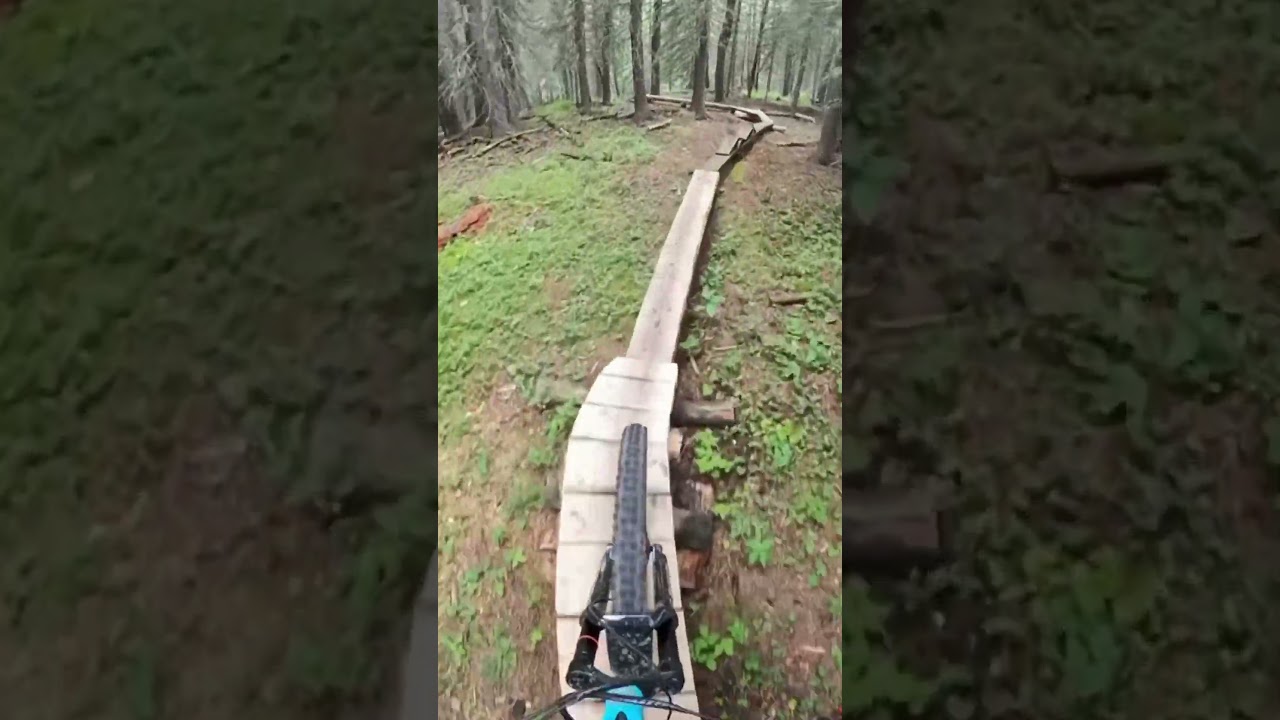 Gotta love skinny #moosemountain #mtb #mtbphilippines #gopro #muddytrails #mountainbiking #mtbvlog