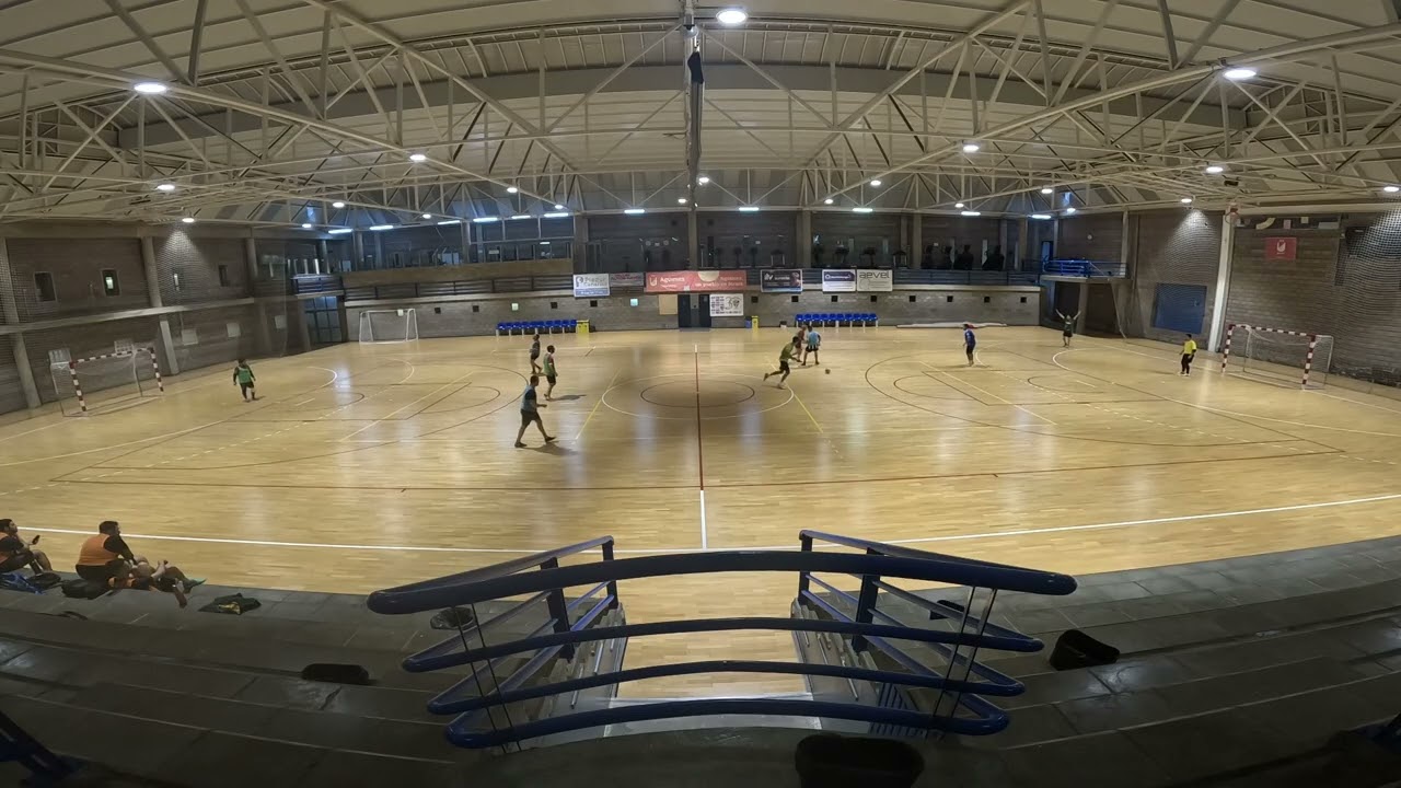 FUTBOL SALA 21 01 2026
