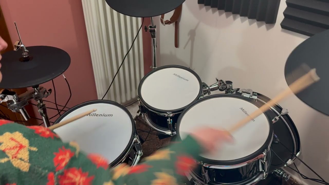 Don’t Stop by Fleetwood Mac - Drum Cover 