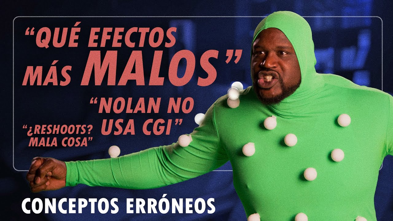 Te explico por qué hoy en día los efectos son tan malos