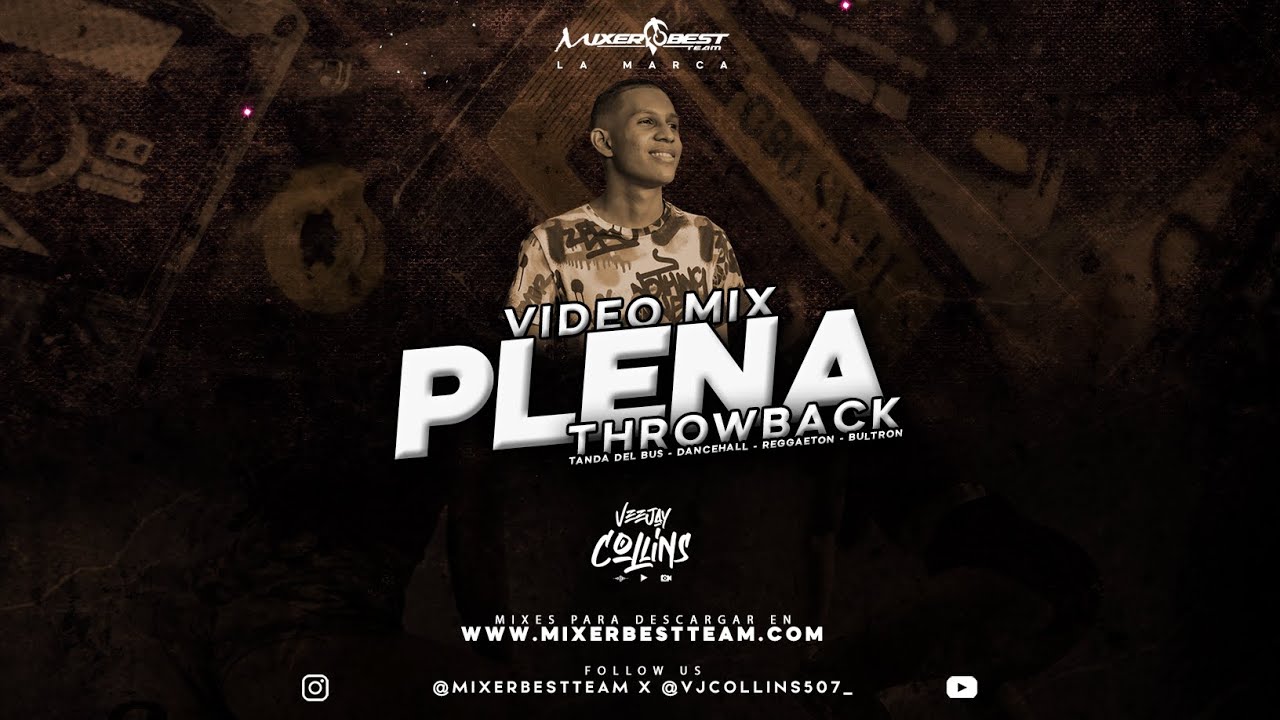 #VIDEOMIX DE #PLENA #2022 🔥 LAS #PLENAS QUE NO PASAN DE MODA BY @VjCollins & @MIXERBESTTEAM_ 🔥