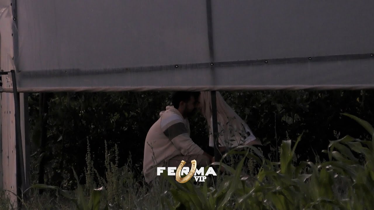 Ndodh puthja e parë mes Baby G dhe Albanos? Dalin imazhet e dy fermerëve | Ferma Vip