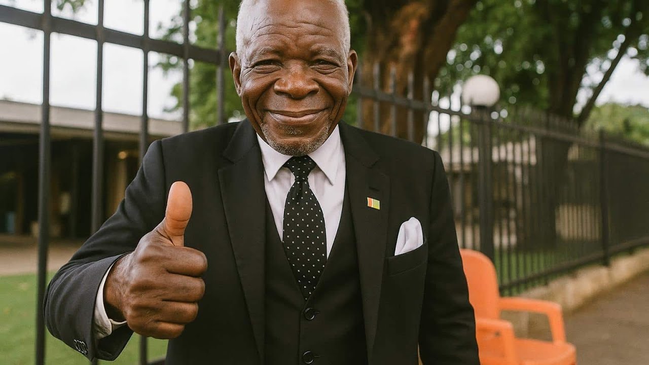 Les sapeurs congolais à la veillée du P Kiboba Lamame