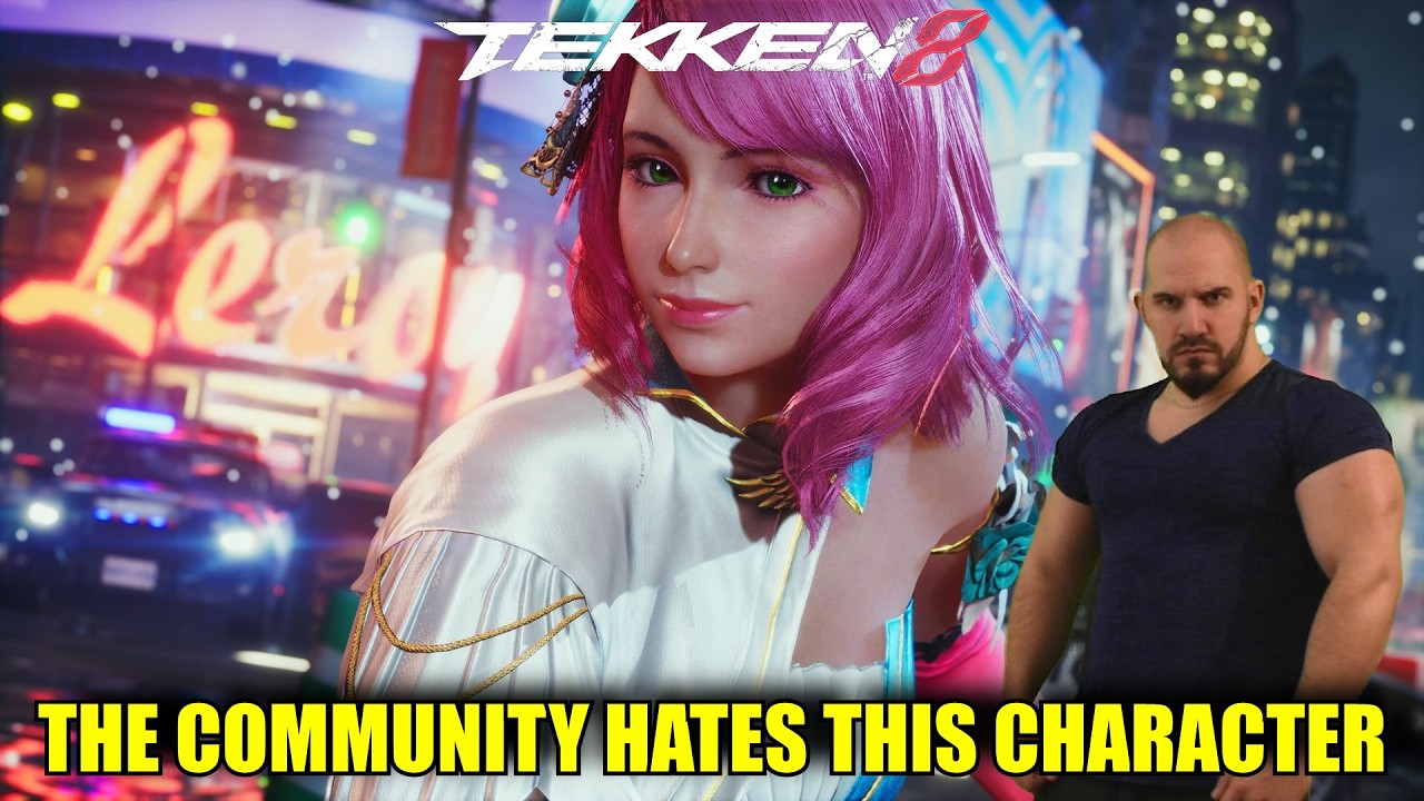LET'S LAB! How to KILL Alisa - Why is She Even Here?!