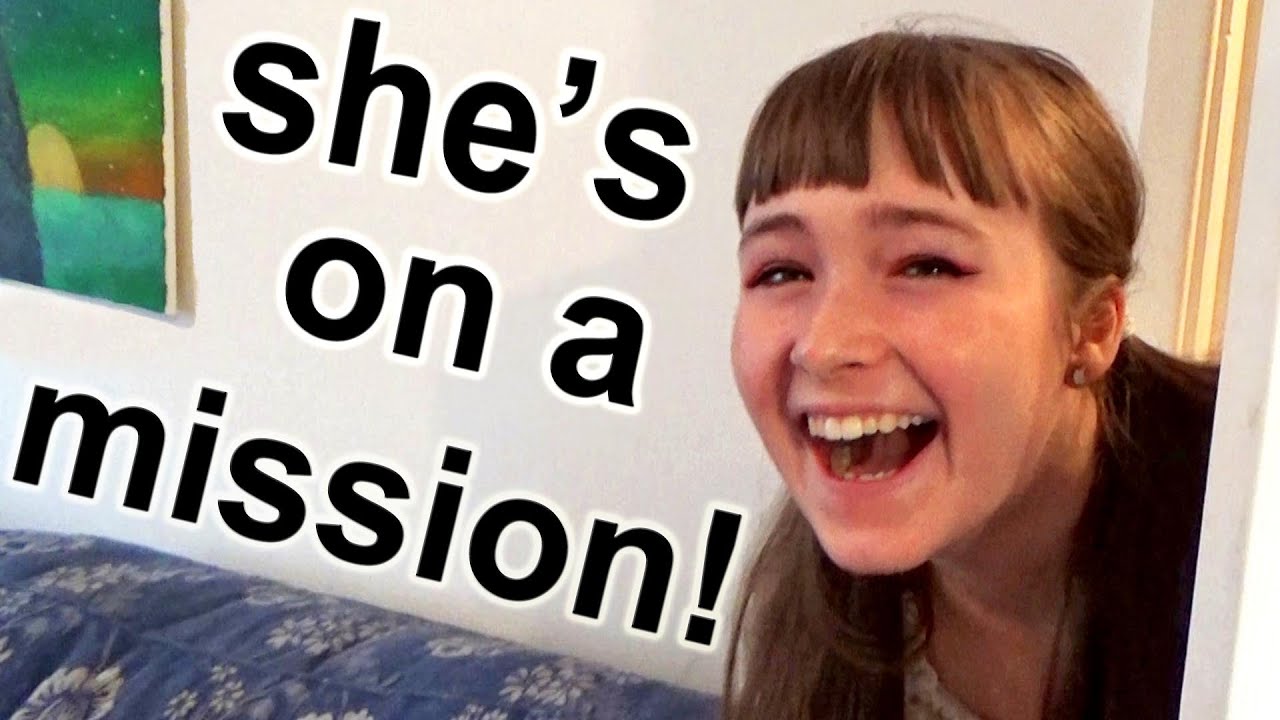 DAILY VLOGS UK. SHE'S on a MISSION!