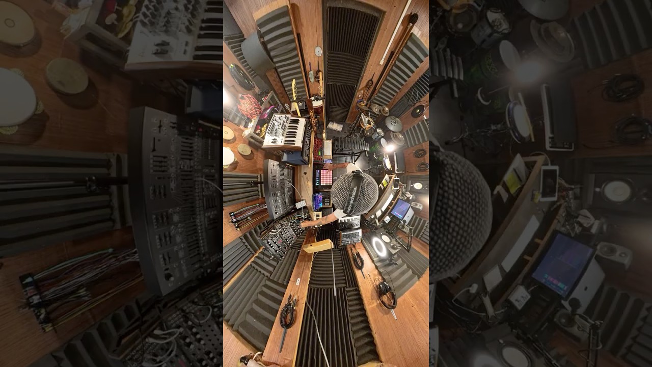 STUDIO GEM #1 short 2
