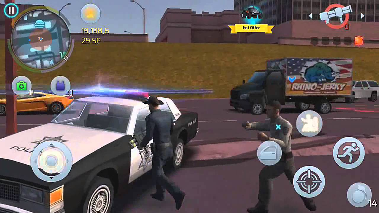 Gangstar Vegas: Ruin Vegas