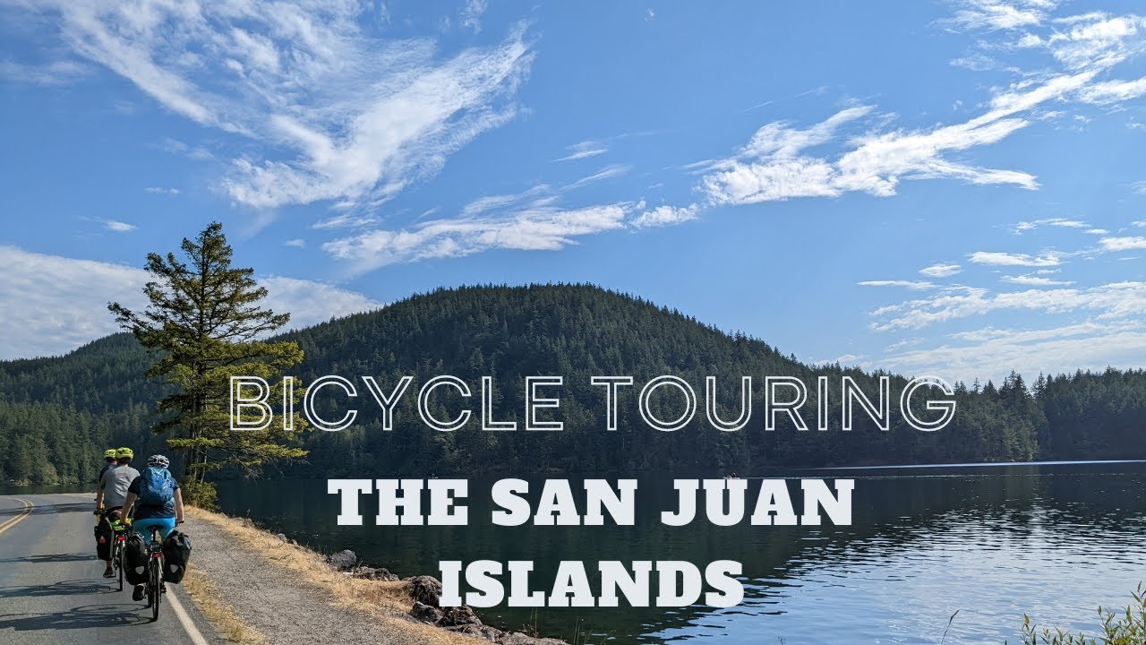 San Juan Islands Bike Tour 2022