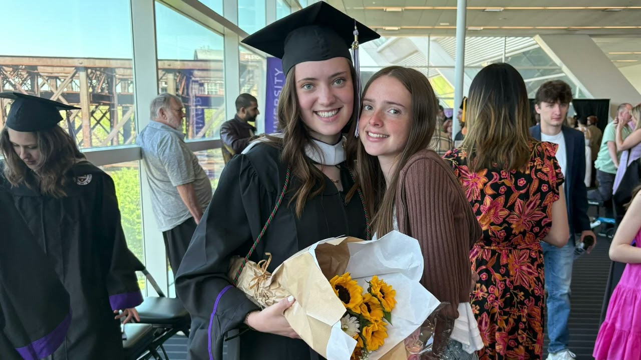 What comes next: Molly Gorman- Baldwin High School Senior Project 2026