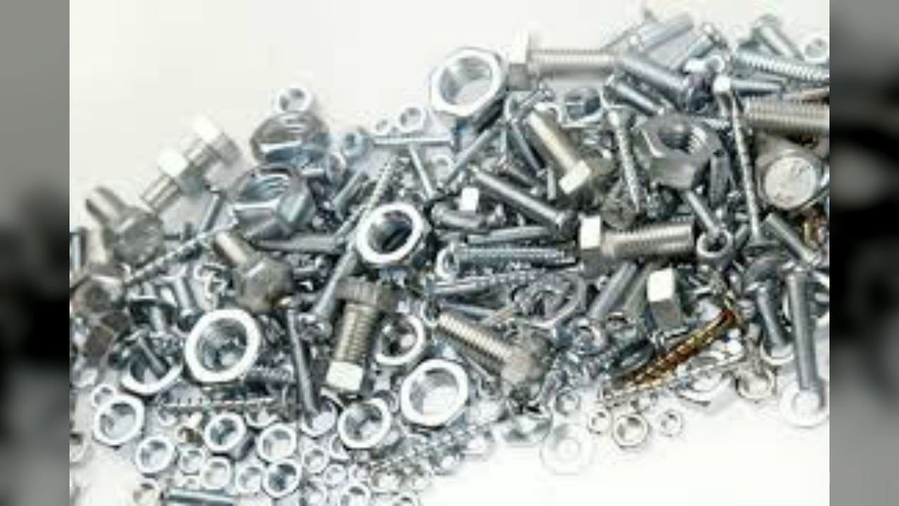 Monel fasteners Manufacturer