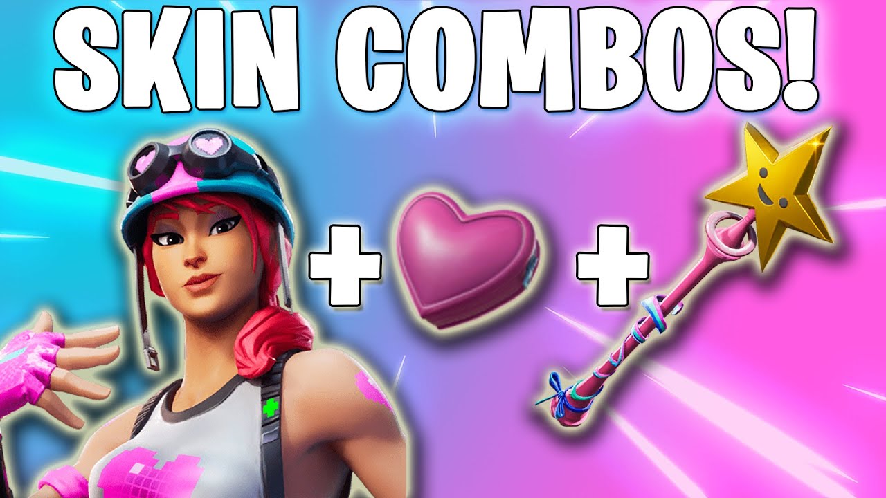 Top 10 BEST TRYHARD Skin Combos You Have to Try! (Chapter 2 Season 2!)