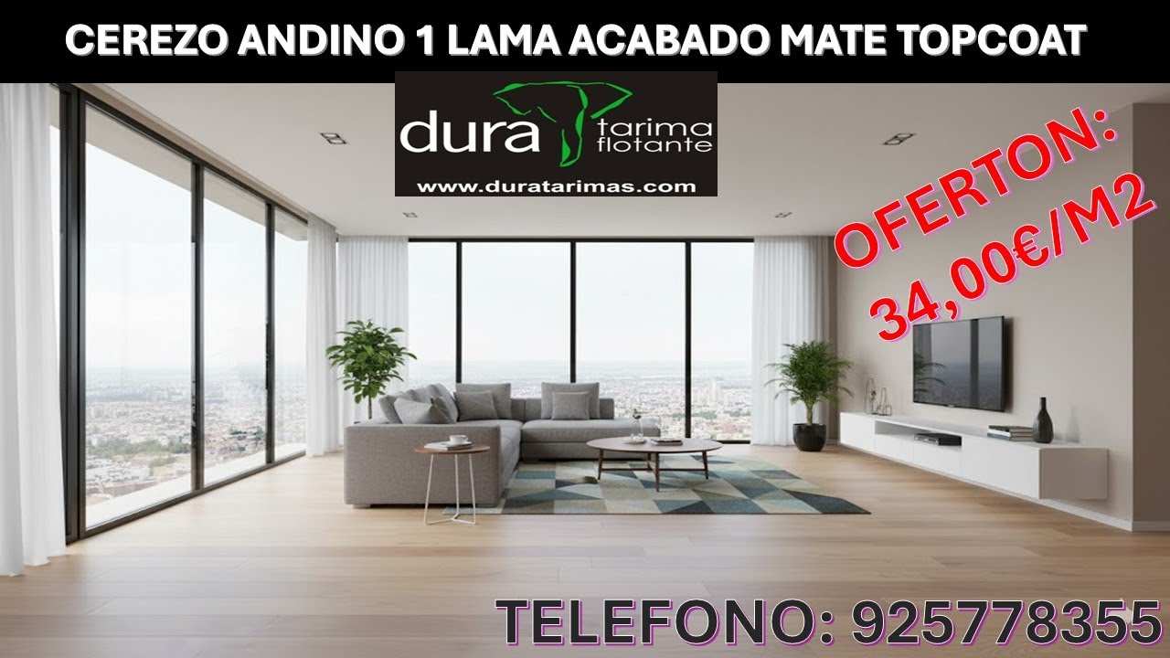 Suelo laminado, suelos de vinilo y tarimas multicapa de madera natural.Directo de fabrica de tarima