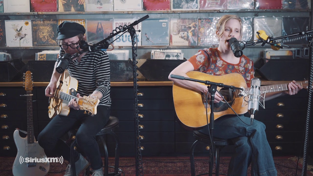 Whitehorse - 'Big Boss Man' (Jimmy Reed Cover) LIVE at SiriusXM
