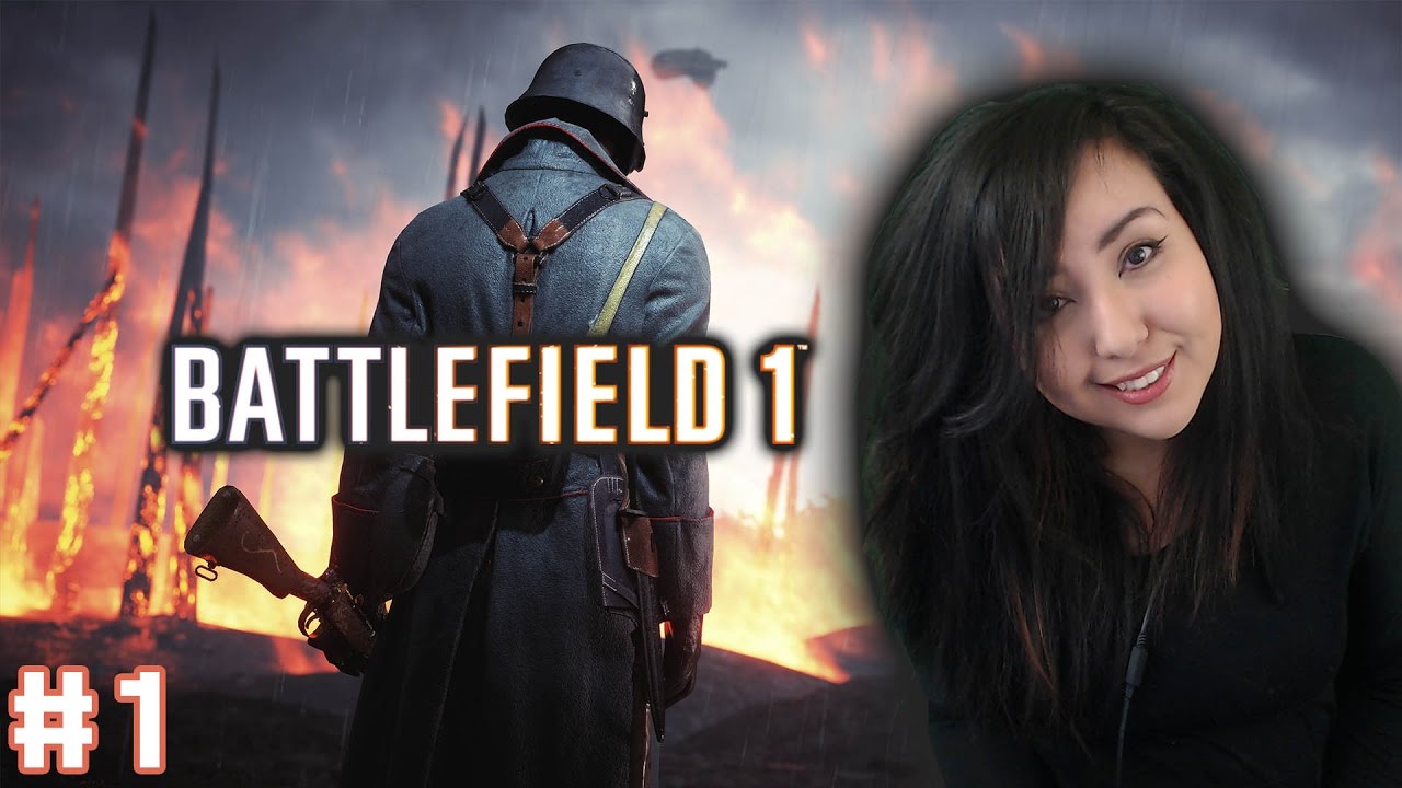 Battlefield 1: Военные истории || Часть 1