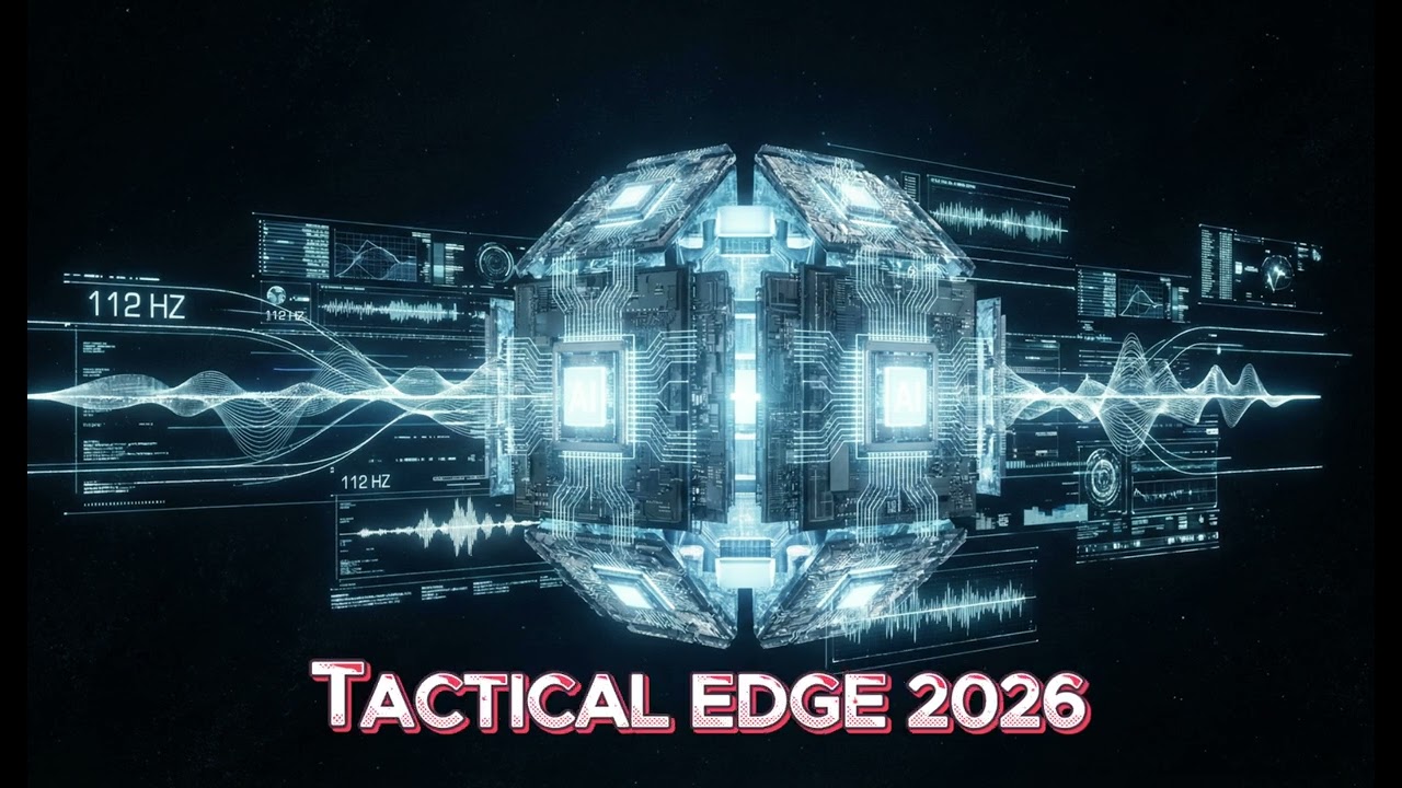 TACTICAL EDGE | DARK DISCIPLINE High-Performance Focus