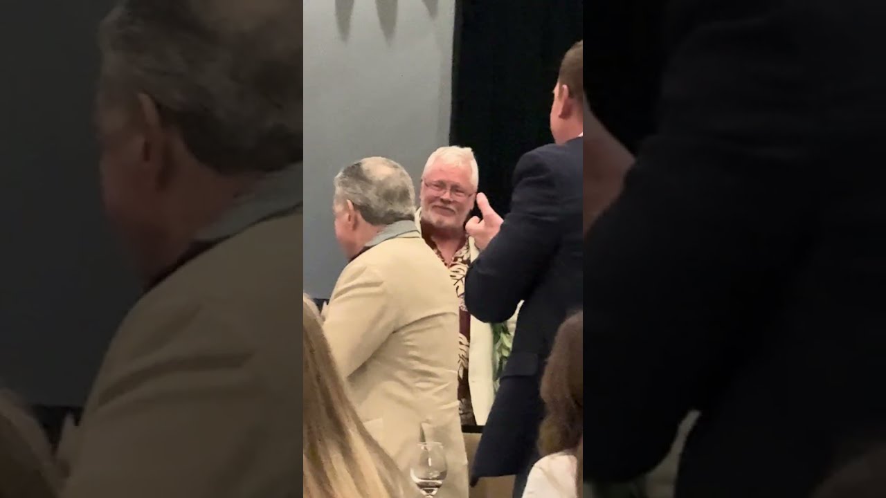 Capt. Jody Bright “indicted” into the Texas Saltwater Fishing Hall of Fame 