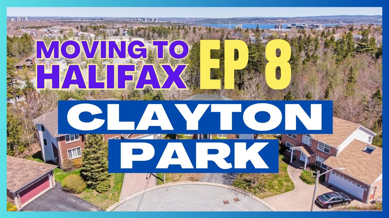 Moving To Halifax | Best neighbourhoods (Clayton Park Halifax Neighborhood Spotlight)