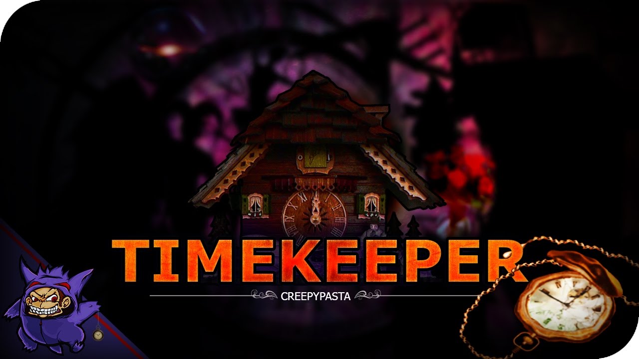 TIMEKEEPER | Creepypasta Deutsch