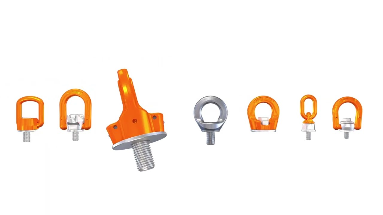 pewag winner pro points - For safe lifting, load securing and fall protection