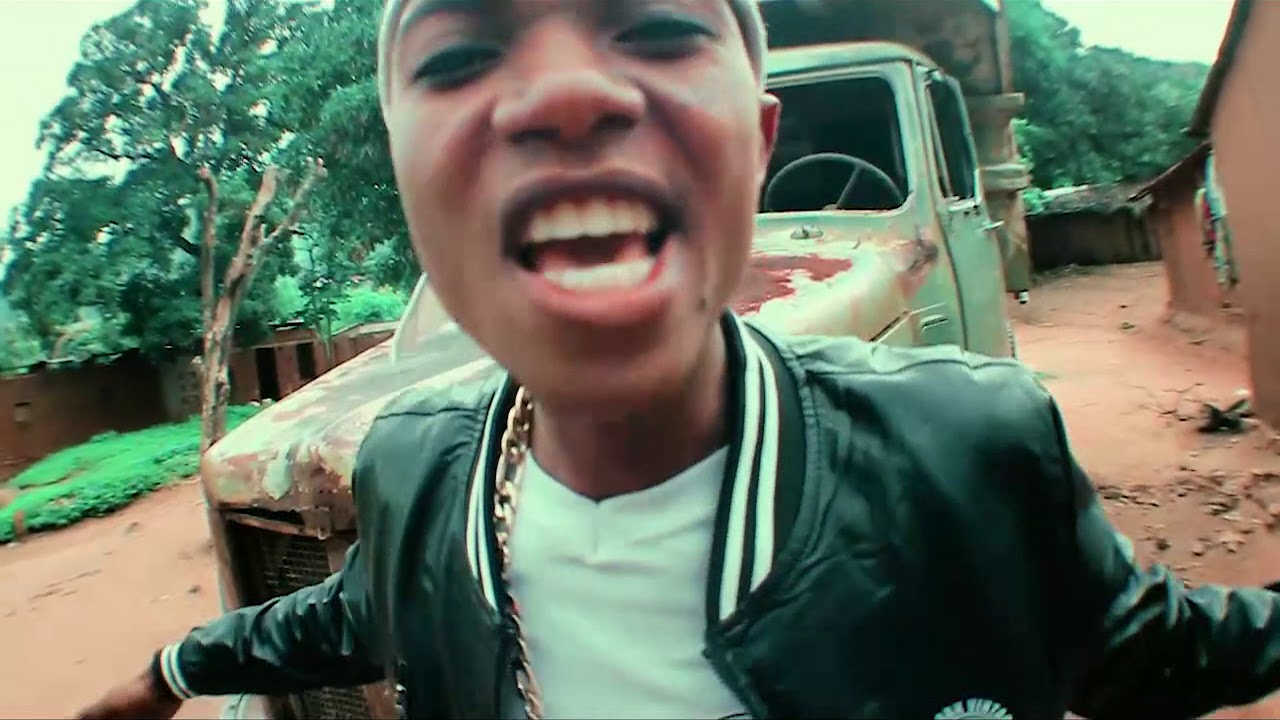 BILE BYANE by MONELAX & Babu JOHNSON Official video