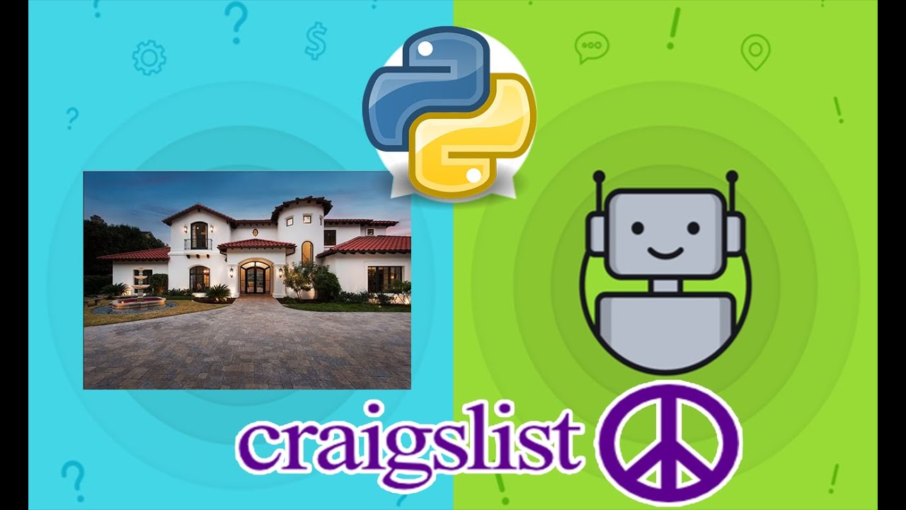 Building a Craigslist Listing Bot with Python & Selenium