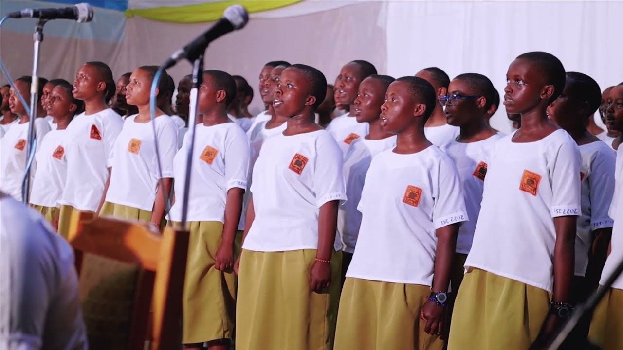 8th Oberto Atto Primo -Giuseppe Verdi |ÉCOLE NOTRE DAME DE LA PROVIDENCE KARUBANDA | CMC 2023