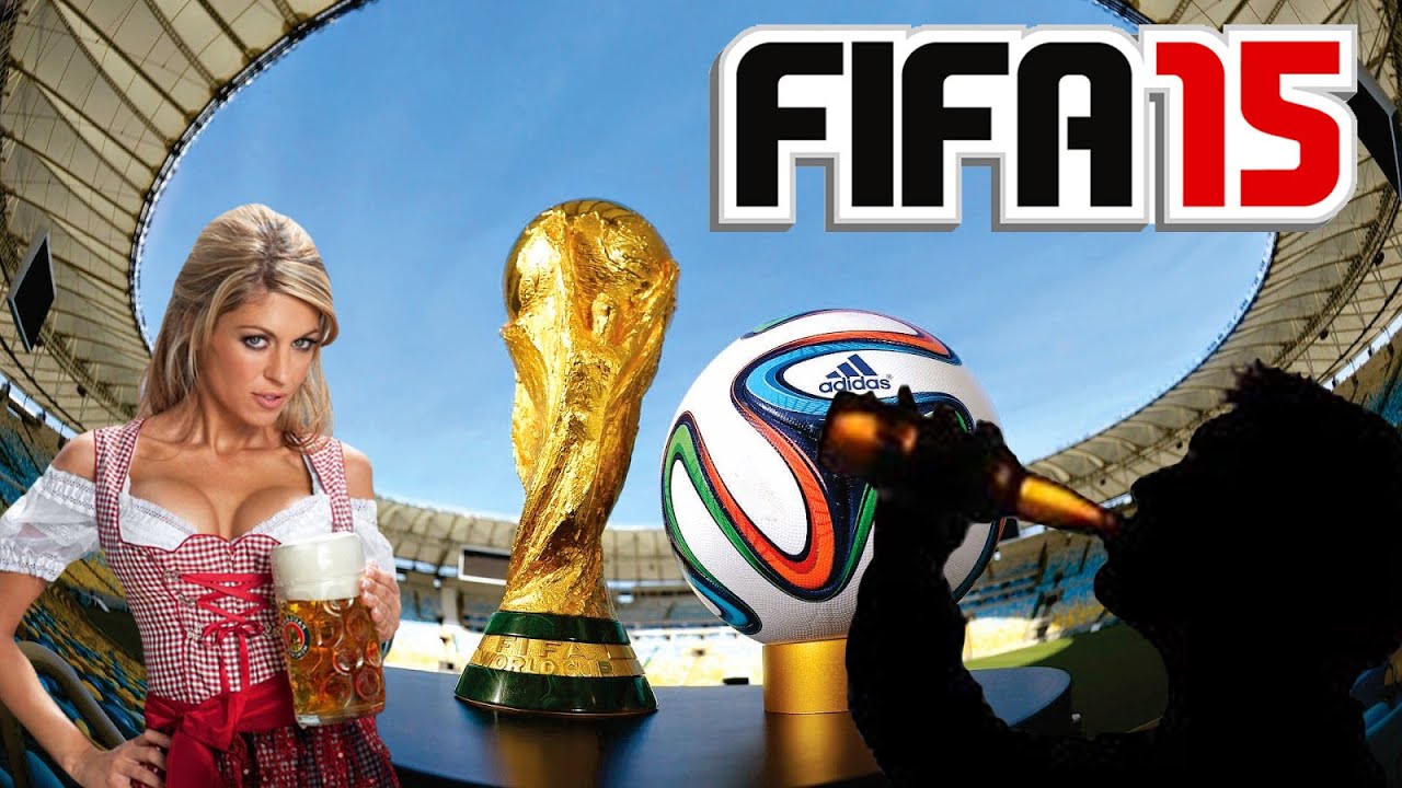 Fifa 15 | Die Geburtsstunde des Shot Saufen Turnier | Match #4 (Hinrunde: Tim vs. Sub2k)