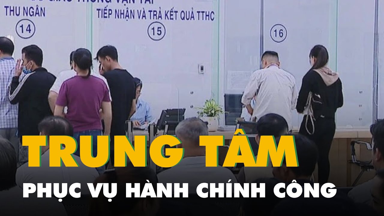 Bình Dương ra mắt Trung tâm phục vụ hành chính công