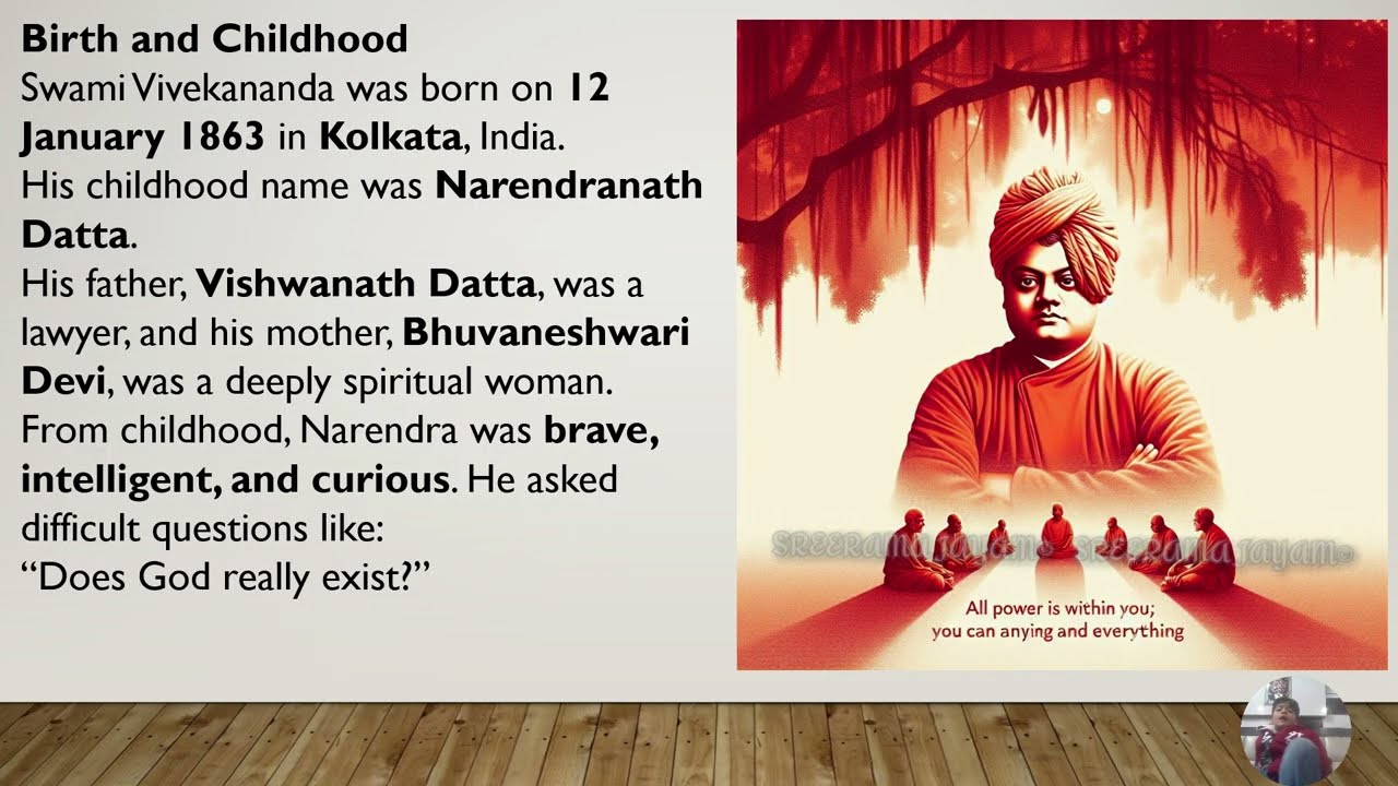 Swami Vivekananda – The Real Story of India’s Great Monk