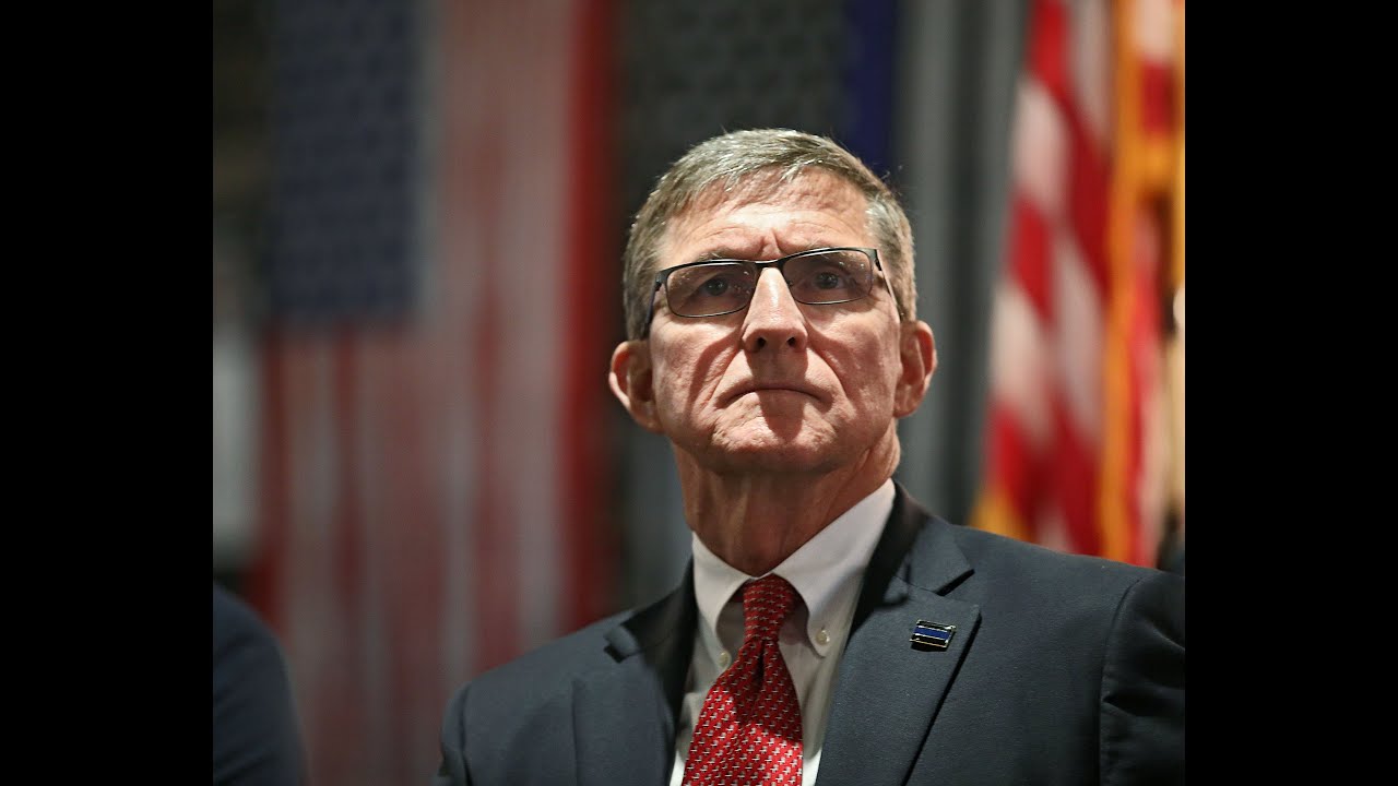 Talking QAnon, alleged election fraud and liberal media slant with retired General Michael Flynn