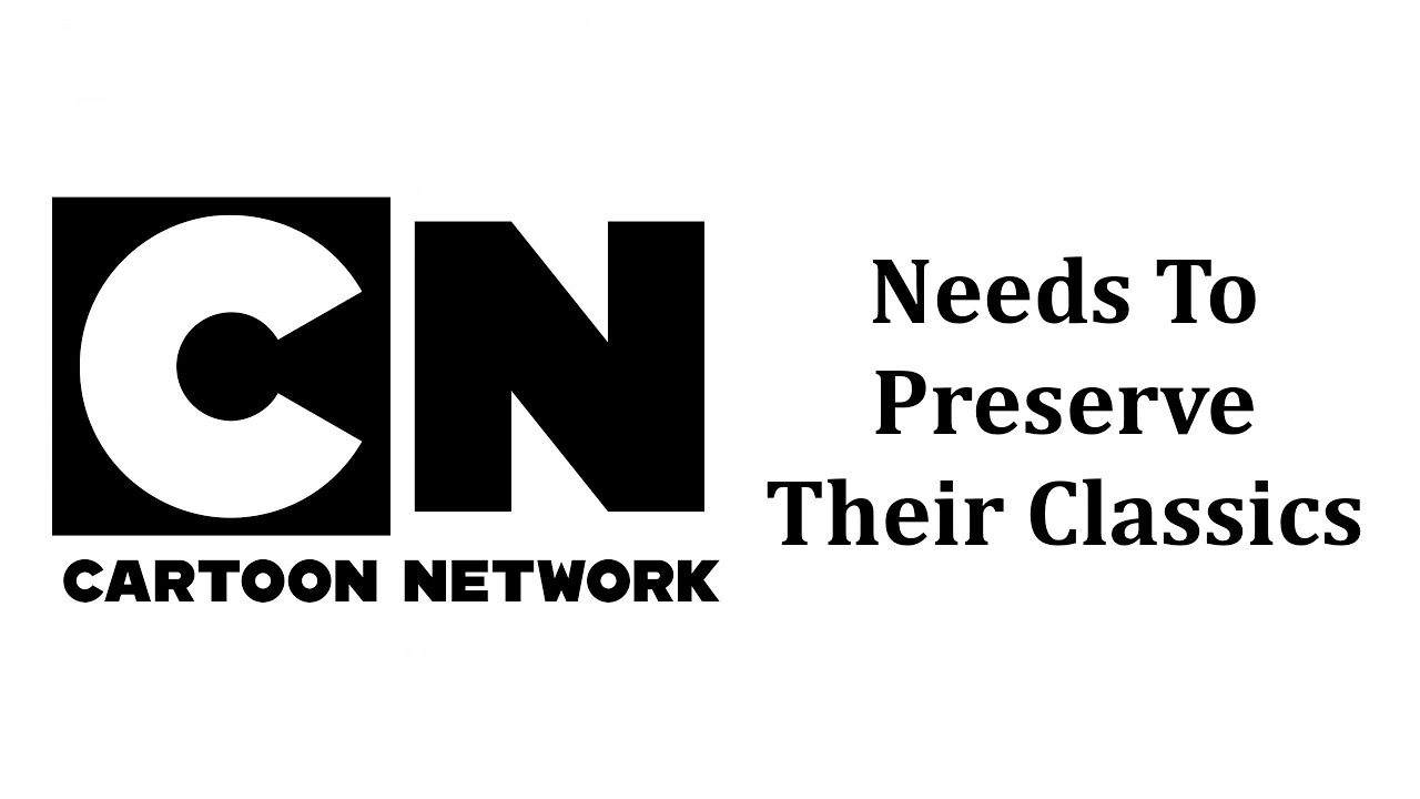 Cartoon Network Has Done A Horrible Job At Preserving Their Classic Library