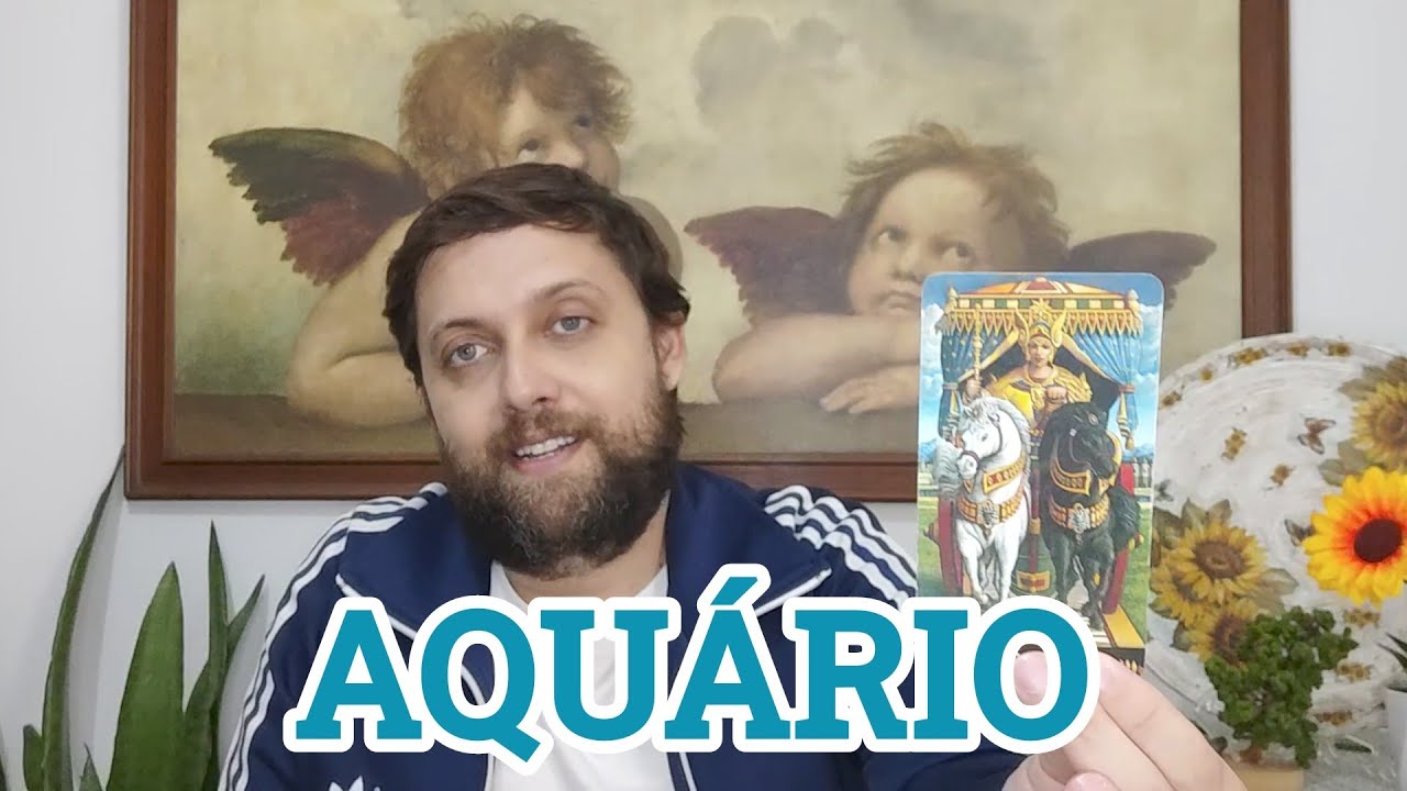 Aquário 💎 Você não está sozinho (a)! Alguém segue com você!! Pode ser uma alma gêmea!!