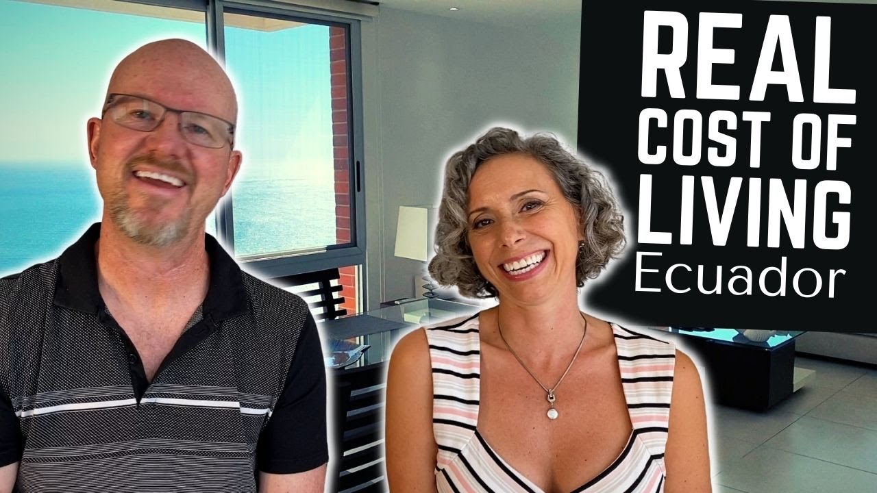 RESORT LIFE COST OF LIVING IN ECUADOR 🇪🇨