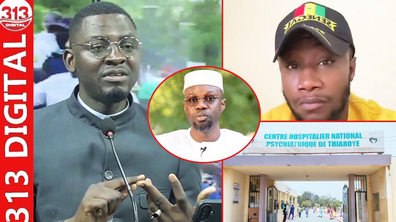 Sonko rend visite à Azoura Fall? Thioune juriste réagit après ses propos «Néna Pastef dafko trahir…»