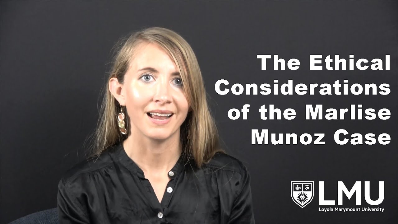 Jennifer Gumer Discusses The Ethical Considerations of the Marlise Munoz Case