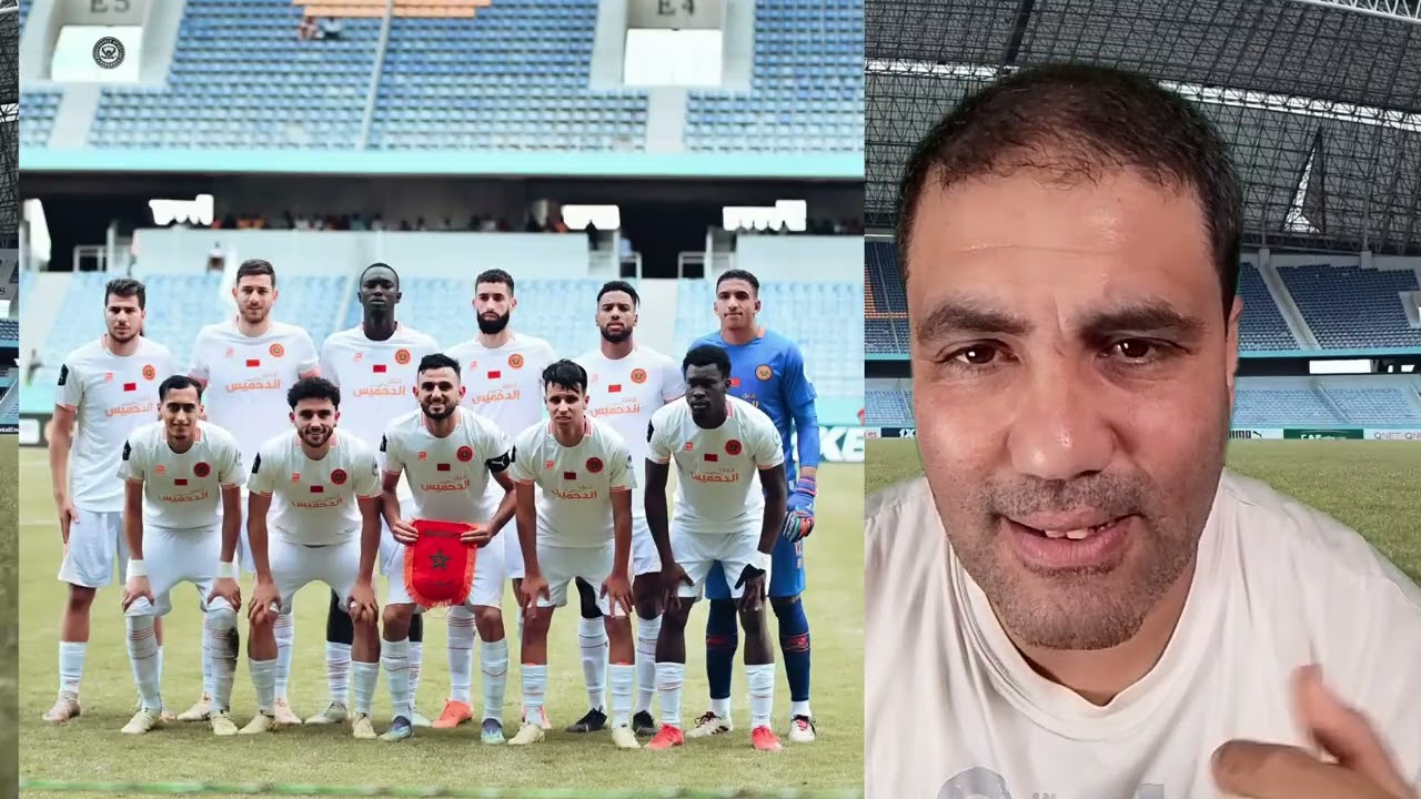 تحليل مباراة نهضة بركان أمام دينامو الزامبي خسارة قاسية وفريق تائه