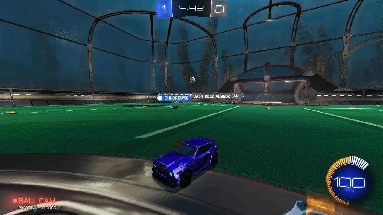 Rocket League