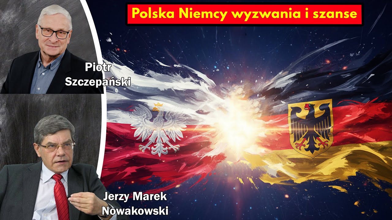 Polska Niemcy - wyzwania i szanse / Jerzy Marek Nowakowski i Piotr Szczepański