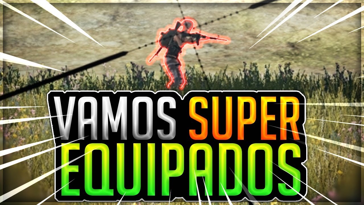 ¡VAMOS SUPER EQUIPADOS (CON AWM)!  - PLAYERUNKNOWN'S BATTLEGROUNDS GAMEPLAY ESPAÑOL | Winghaven