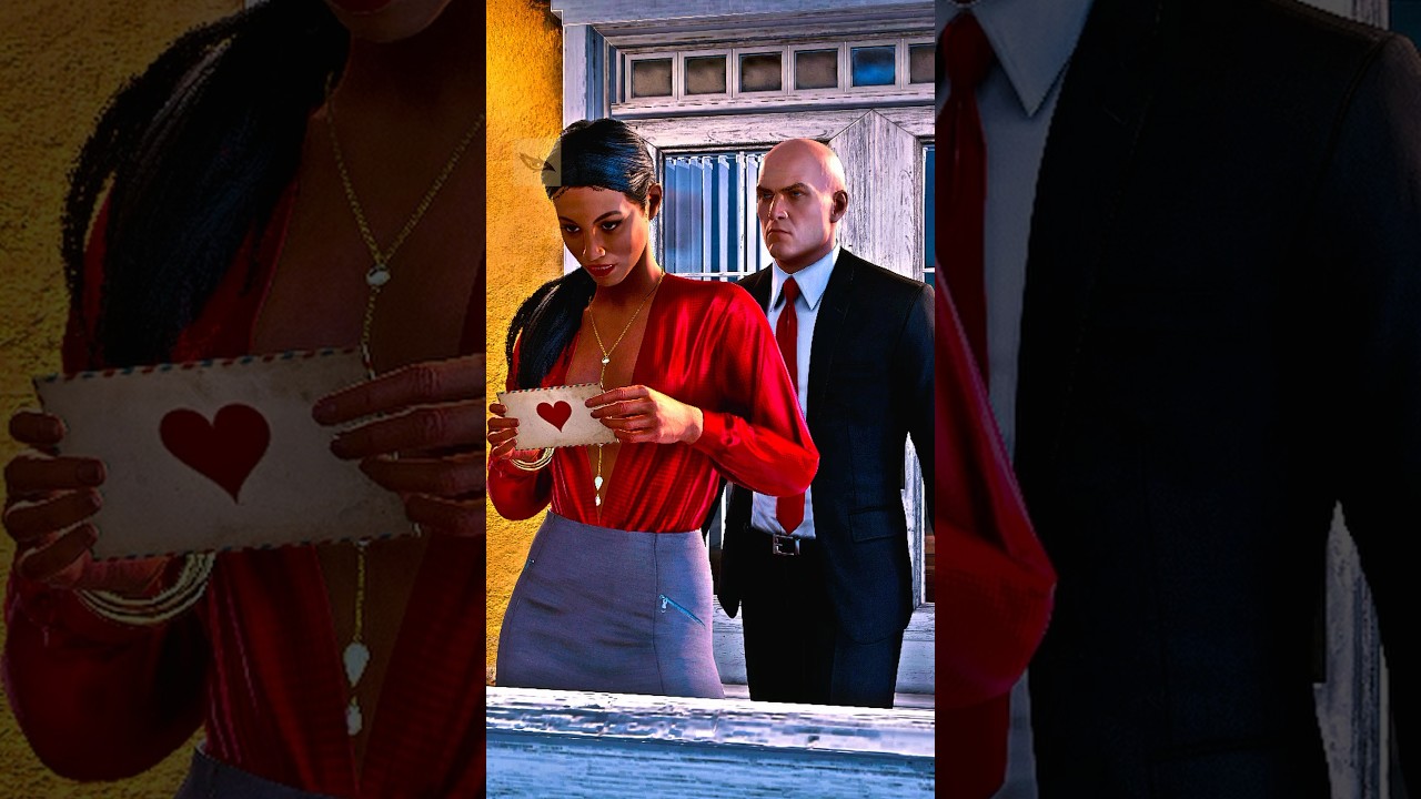 Brutal Kills in HITMAN 3 💀