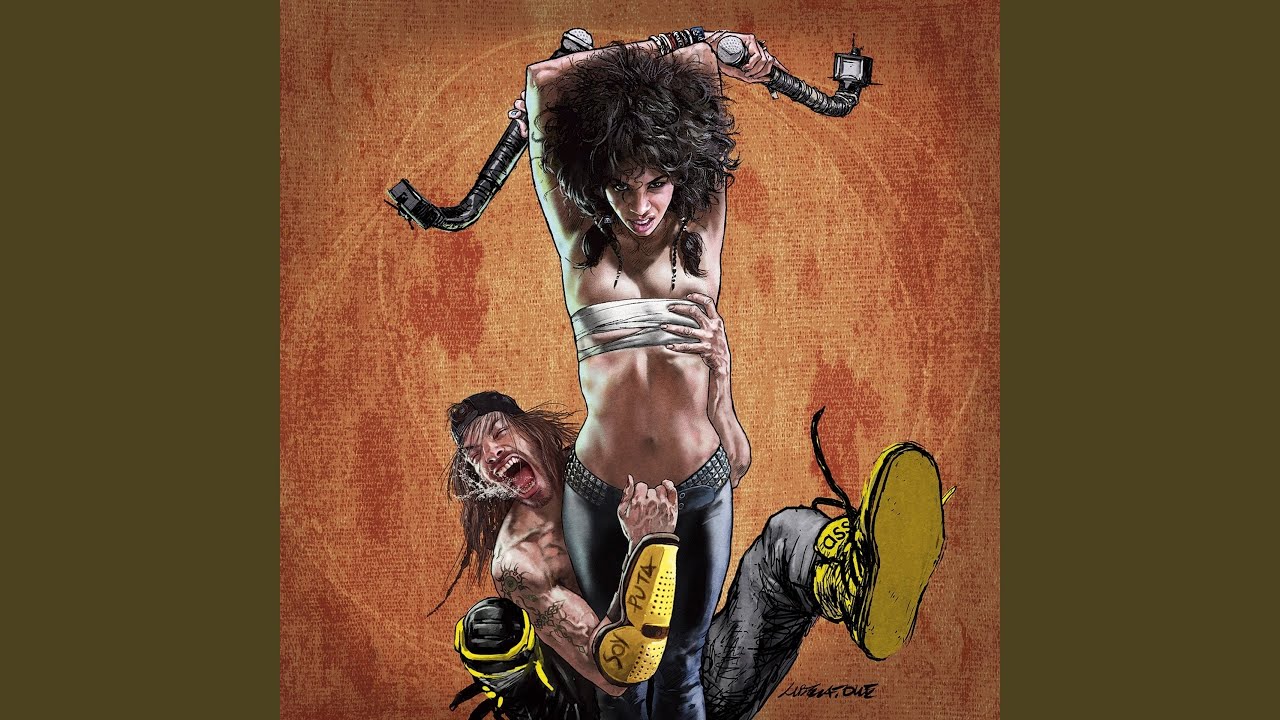 My Name Is Stain (Live)