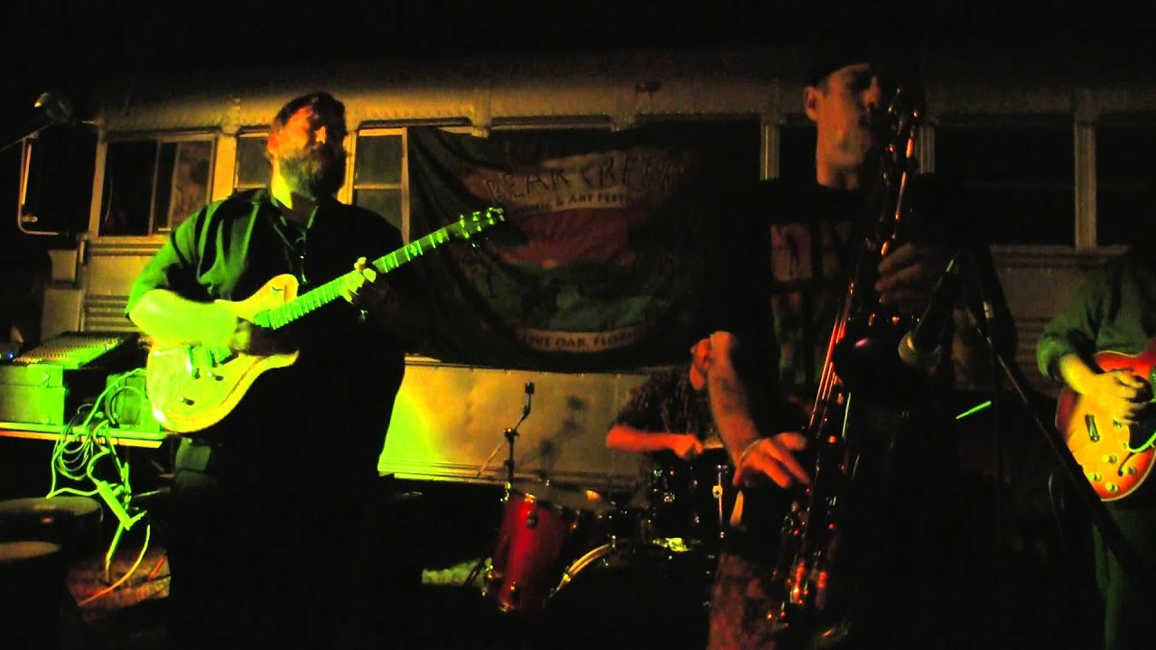 Bear Creek Music Festival Afterjam (Part 7 of 7) Jesus Coomes, Zach Deputy & Simon Allen