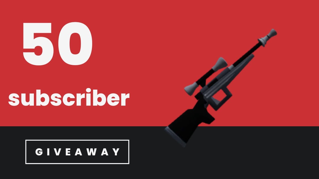 BUCK CRACKSHOT GIVEAWAY