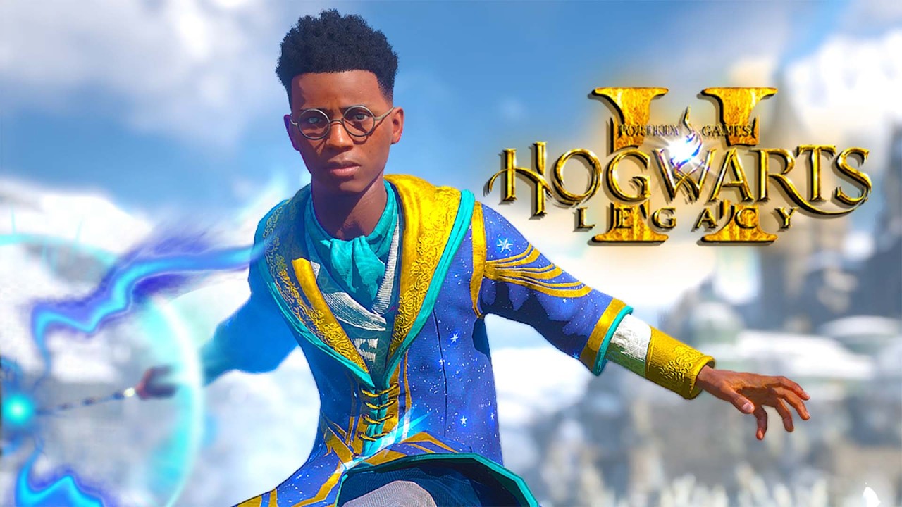 IT'S HAPPENING! HUGE Hogwarts Legacy 2 RELEASE Details!