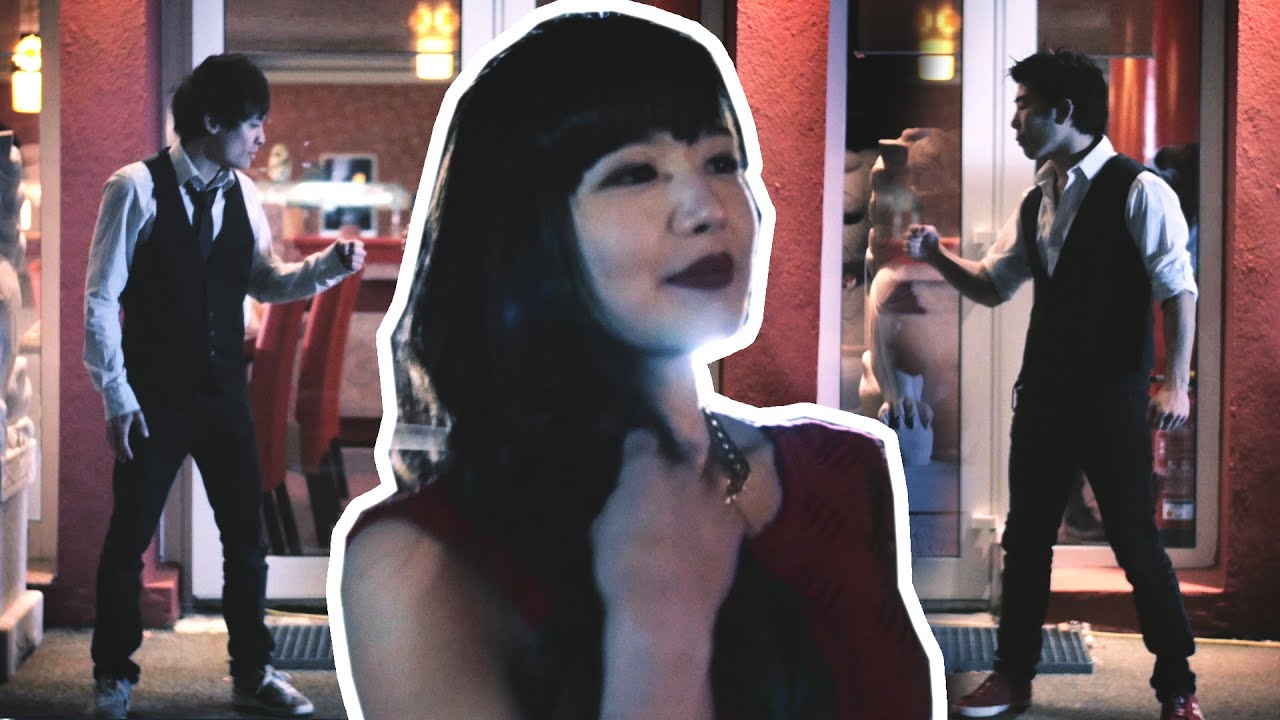 Die Lady in Rot | John & Bao