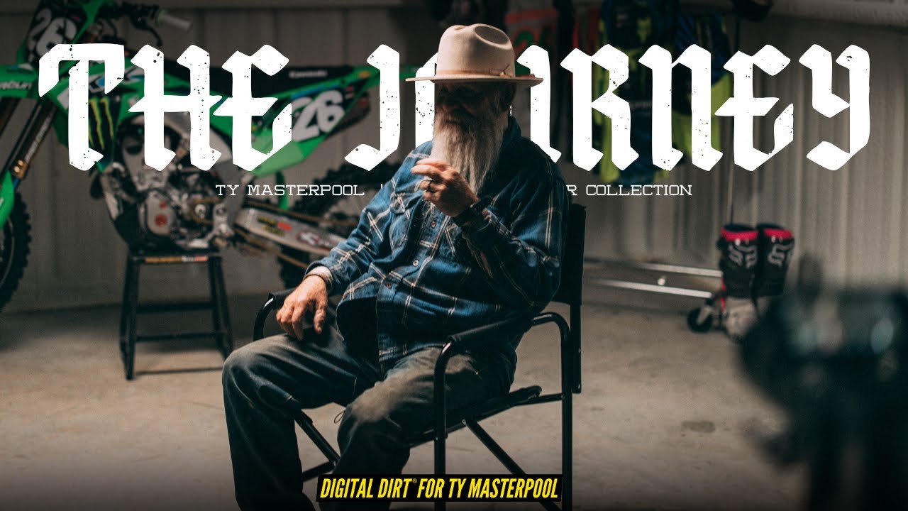 Jerry Masterpool | The Journey | Digital Dirt
