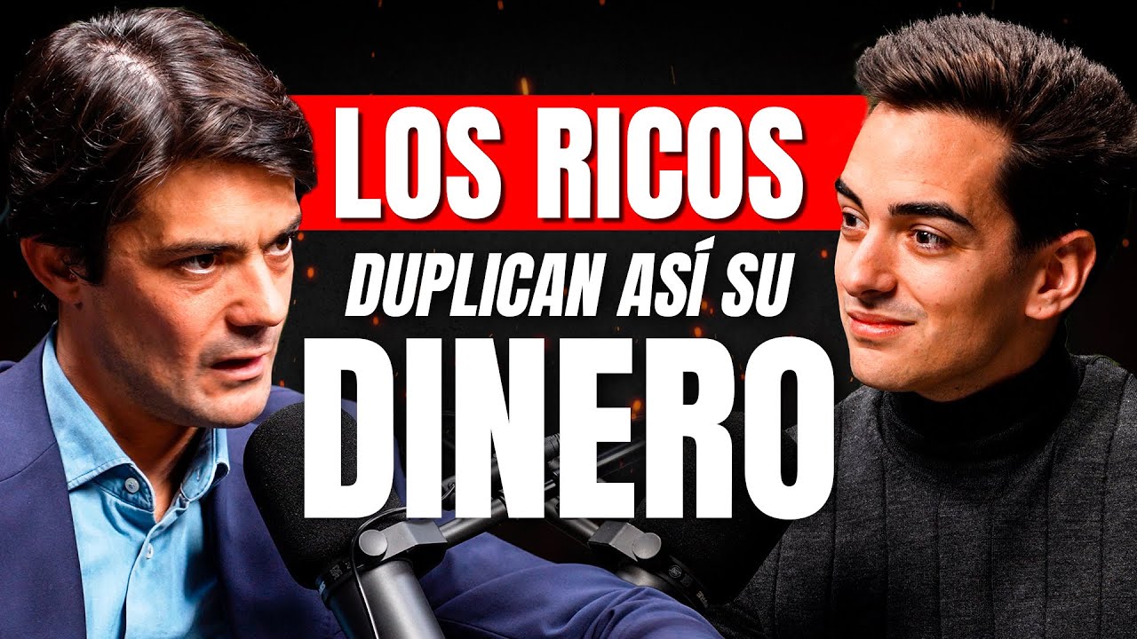 La Estrategia que usan los RICOS para duplicar su dinero (cada 5 años) | Ramiro Iglesias